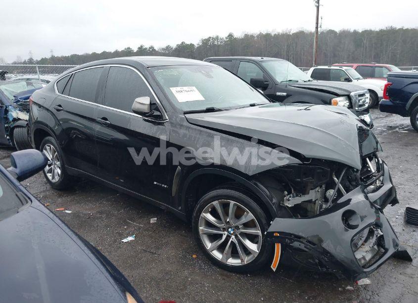 Photo 13 of 2019 Bmw X6 SDRIVE35I (VIN 5UXKU0C58K0S97542)