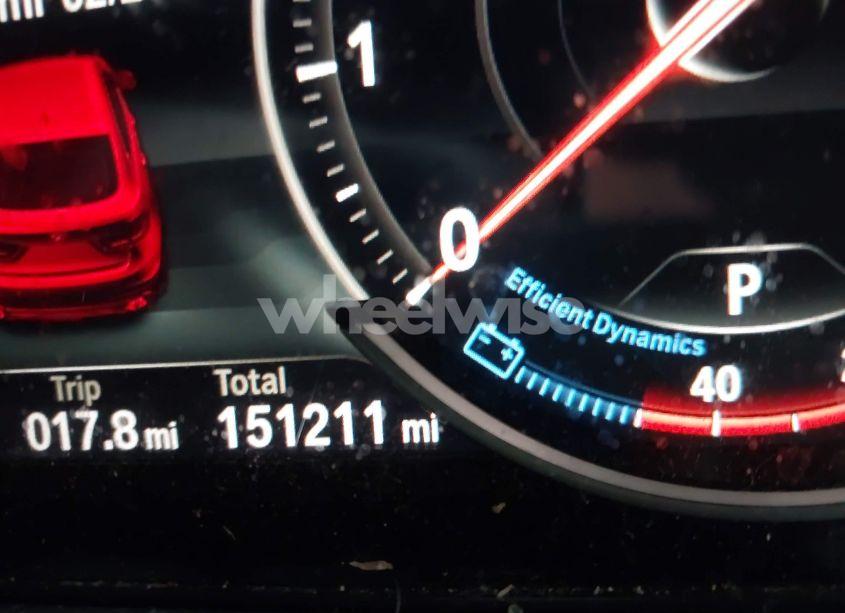 Photo 15 of 2019 Bmw X6 SDRIVE35I (VIN 5UXKU0C58K0S97542)