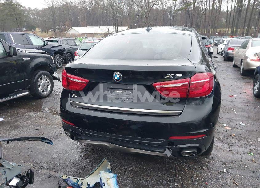 Photo 16 of 2019 Bmw X6 SDRIVE35I (VIN 5UXKU0C58K0S97542)