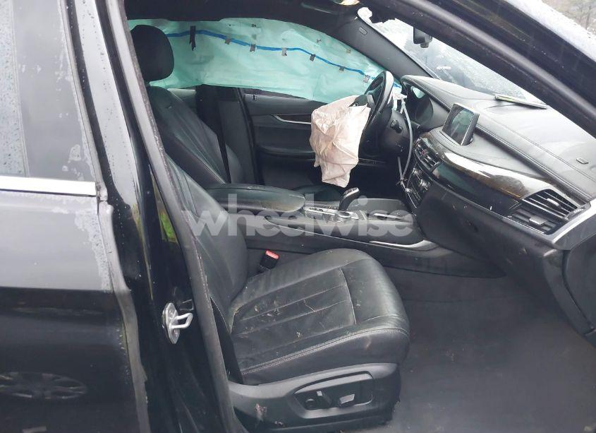 Photo 5 of 2019 Bmw X6 SDRIVE35I (VIN 5UXKU0C58K0S97542)