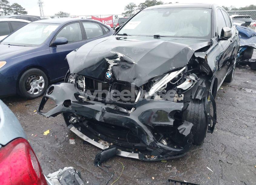 Photo 6 of 2019 Bmw X6 SDRIVE35I (VIN 5UXKU0C58K0S97542)