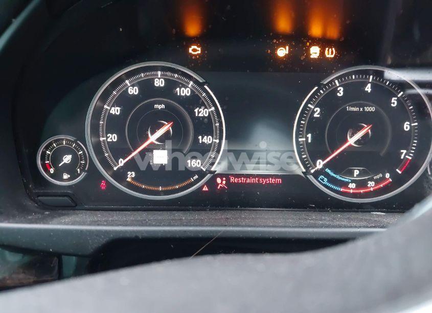 Photo 7 of 2019 Bmw X6 SDRIVE35I (VIN 5UXKU0C58K0S97542)