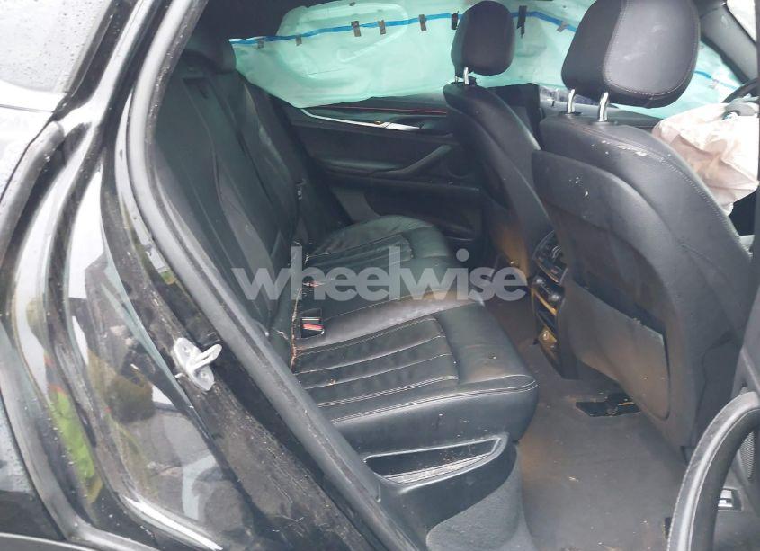 Photo 8 of 2019 Bmw X6 SDRIVE35I (VIN 5UXKU0C58K0S97542)