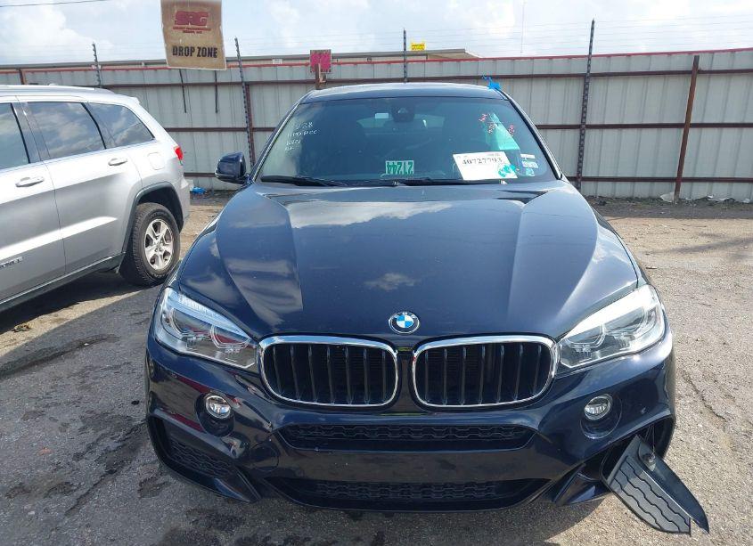 Photo 13 of 2018 Bmw X6 SDRIVE35I (VIN 5UXKU0C59J0G80682)