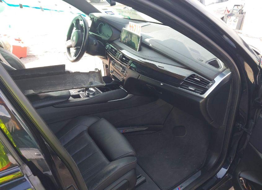 Photo 5 of 2018 Bmw X6 SDRIVE35I (VIN 5UXKU0C59J0G80682)