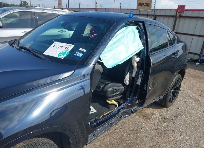 Photo 6 of 2018 Bmw X6 SDRIVE35I (VIN 5UXKU0C59J0G80682)