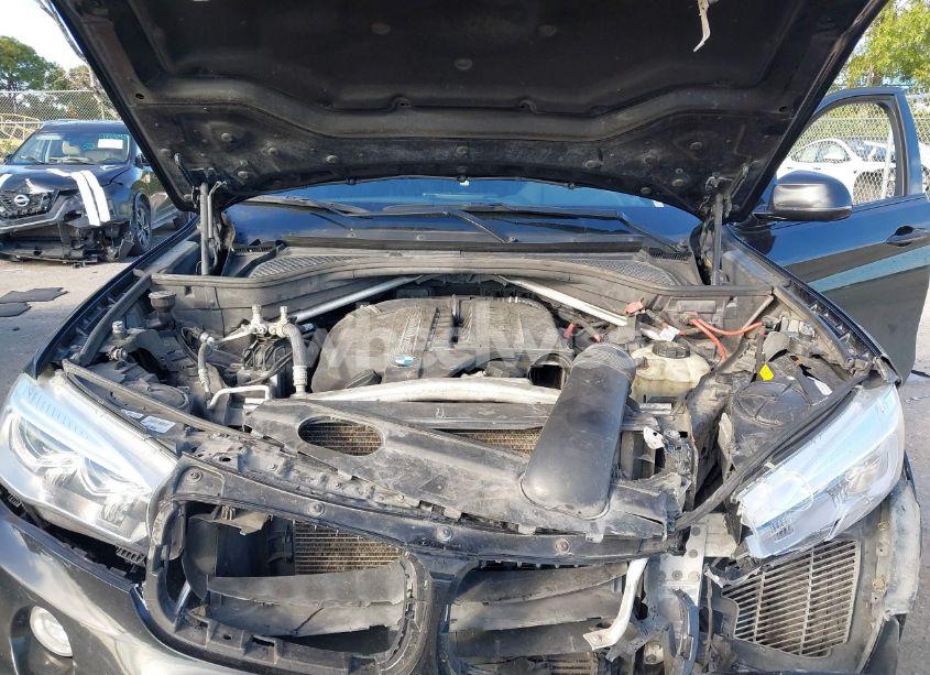 Photo 10 of 2018 Bmw X6 SDRIVE35I (VIN 5UXKU0C5XJ0G80724)