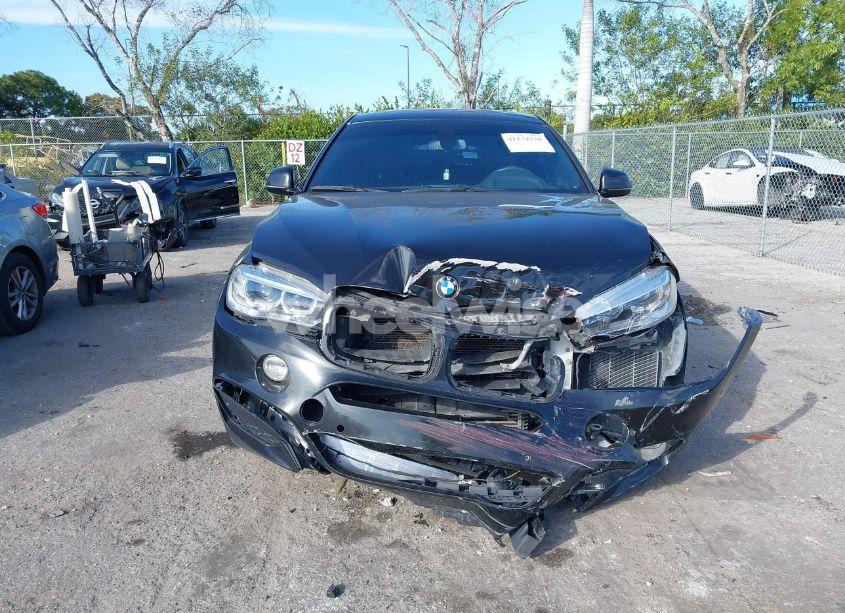 Photo 12 of 2018 Bmw X6 SDRIVE35I (VIN 5UXKU0C5XJ0G80724)