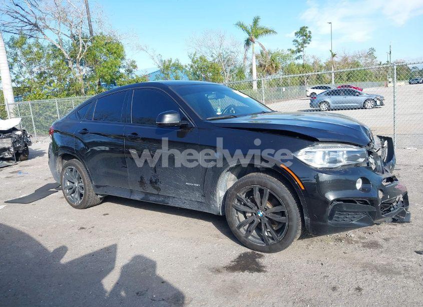 Photo 13 of 2018 Bmw X6 SDRIVE35I (VIN 5UXKU0C5XJ0G80724)