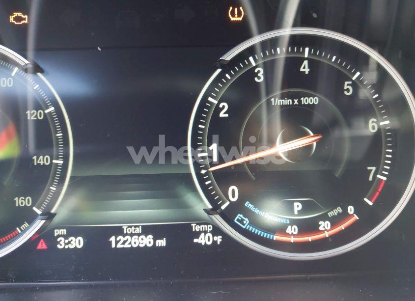 Photo 15 of 2018 Bmw X6 SDRIVE35I (VIN 5UXKU0C5XJ0G80724)