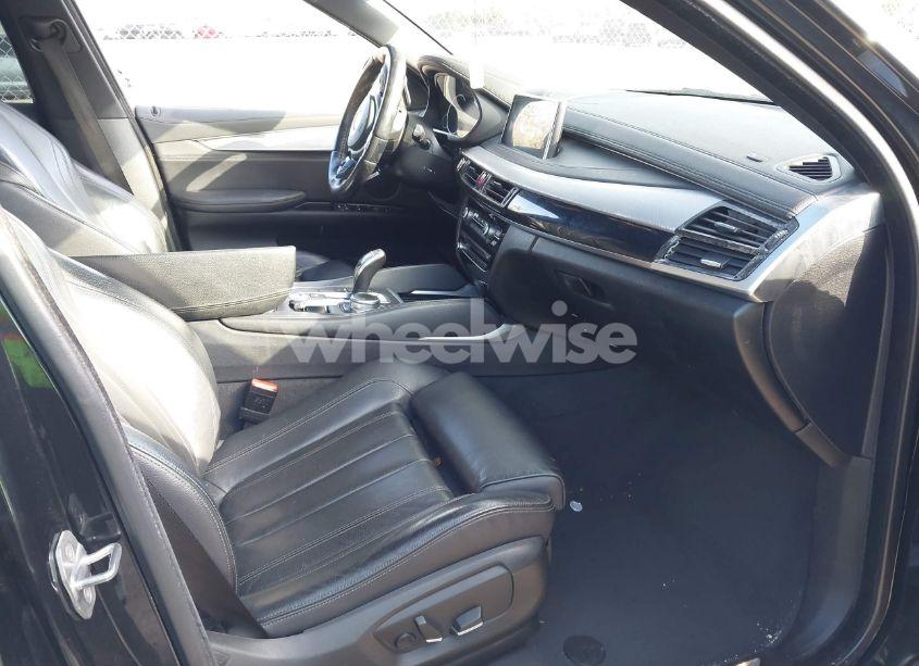 Photo 5 of 2018 Bmw X6 SDRIVE35I (VIN 5UXKU0C5XJ0G80724)
