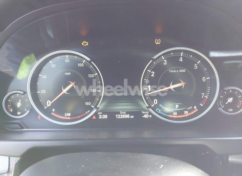 Photo 7 of 2018 Bmw X6 SDRIVE35I (VIN 5UXKU0C5XJ0G80724)