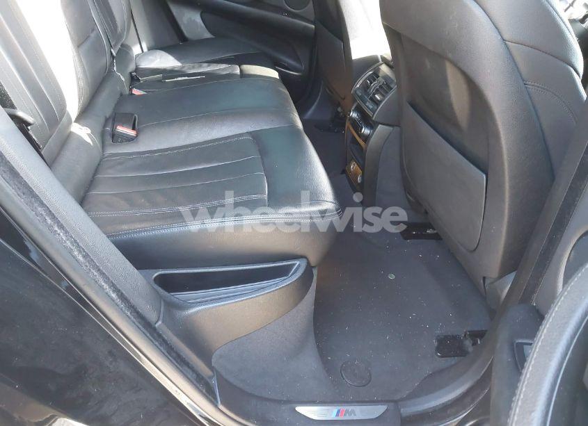 Photo 8 of 2018 Bmw X6 SDRIVE35I (VIN 5UXKU0C5XJ0G80724)