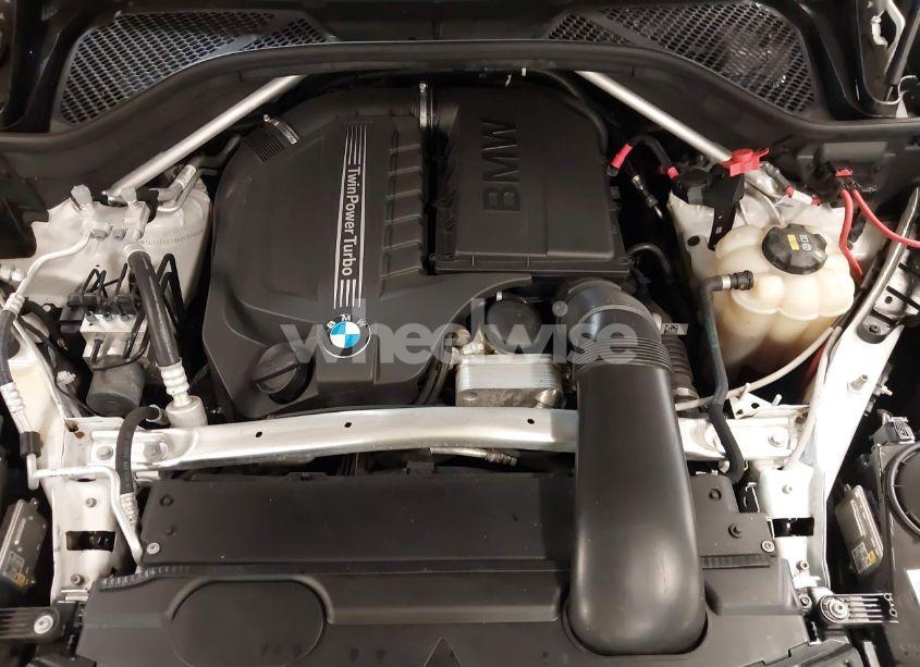 Photo 10 of 2019 Bmw X6 SDRIVE35I (VIN 5UXKU0C5XK0S97686)