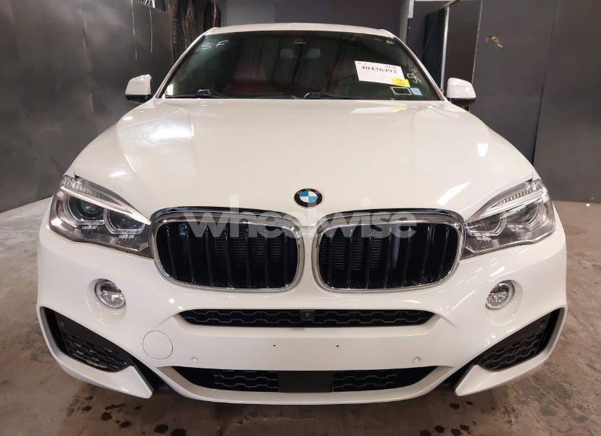 Photo 12 of 2019 Bmw X6 SDRIVE35I (VIN 5UXKU0C5XK0S97686)