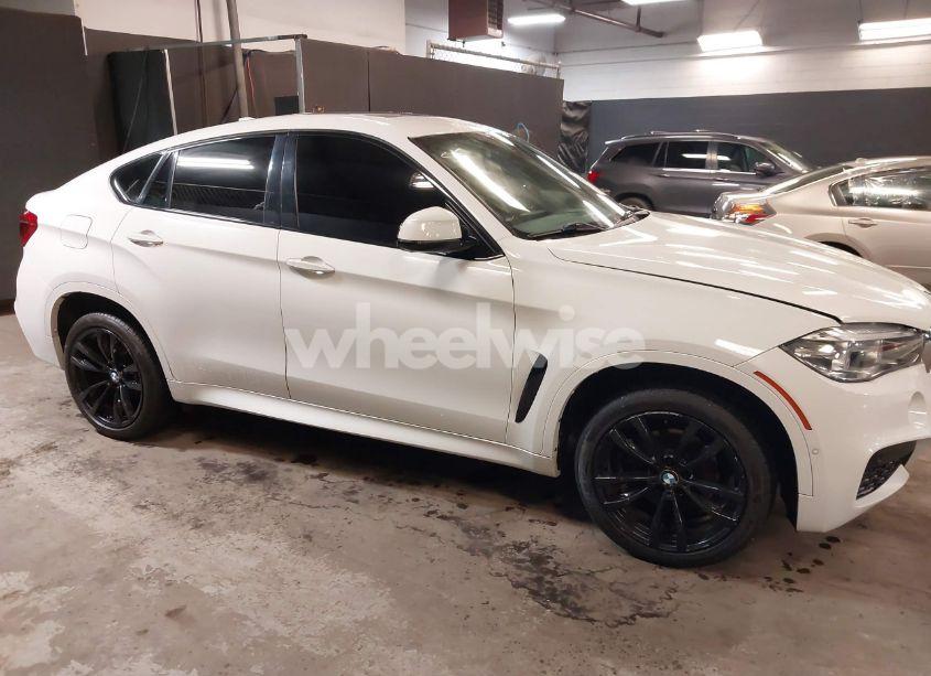 Photo 13 of 2019 Bmw X6 SDRIVE35I (VIN 5UXKU0C5XK0S97686)