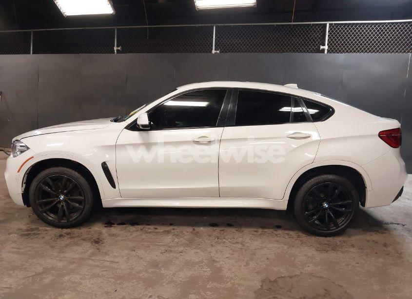 Photo 14 of 2019 Bmw X6 SDRIVE35I (VIN 5UXKU0C5XK0S97686)