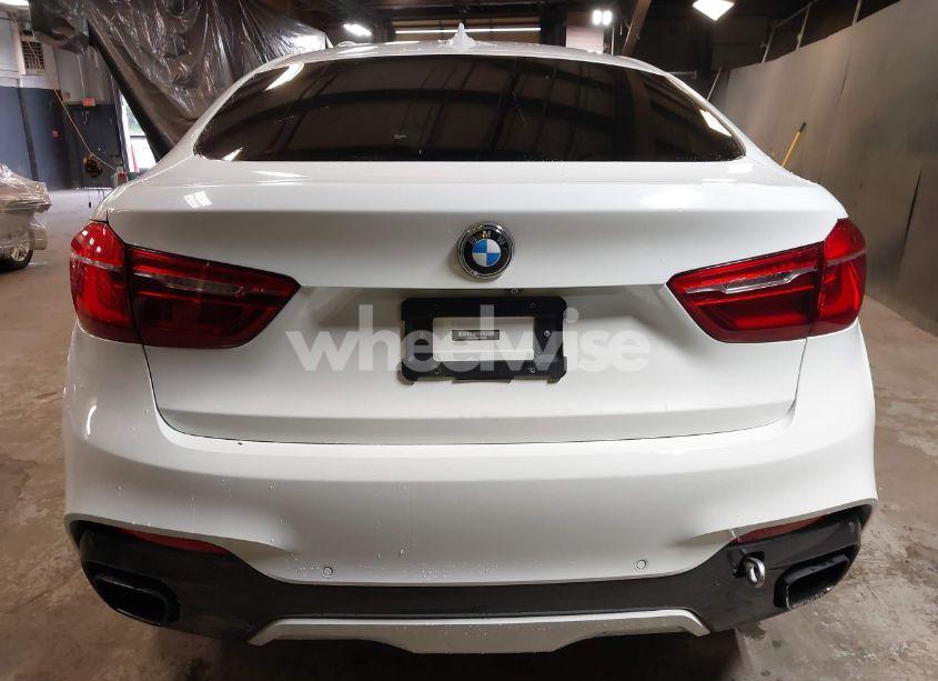 Photo 16 of 2019 Bmw X6 SDRIVE35I (VIN 5UXKU0C5XK0S97686)