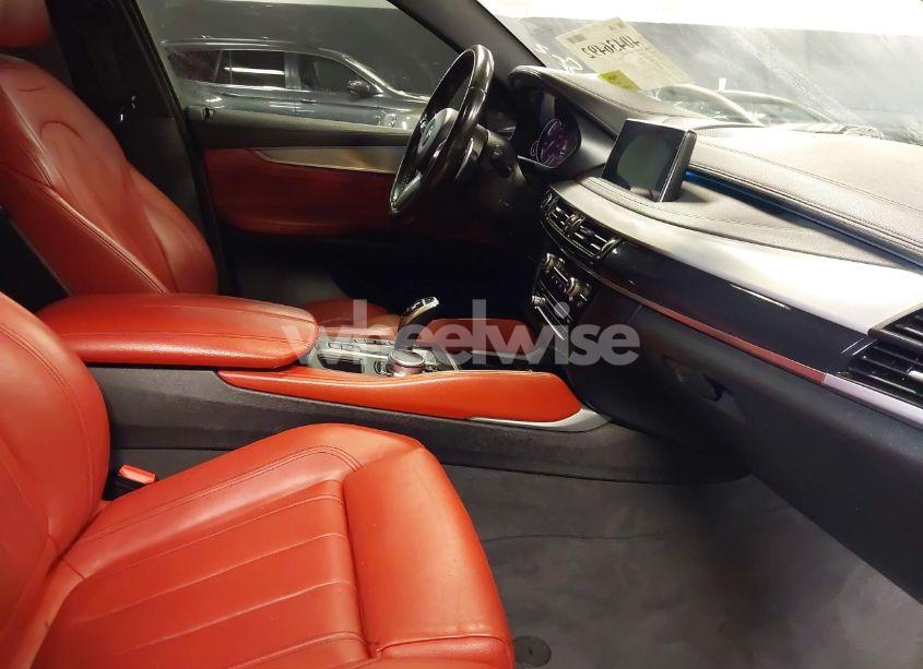 Photo 5 of 2019 Bmw X6 SDRIVE35I (VIN 5UXKU0C5XK0S97686)