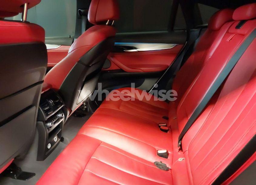 Photo 8 of 2019 Bmw X6 SDRIVE35I (VIN 5UXKU0C5XK0S97686)