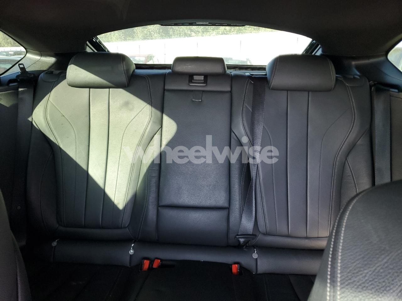 Photo 10 of 2017 BMW X6 XDRIVE35I (VIN 5UXKU2C34H0X47626)