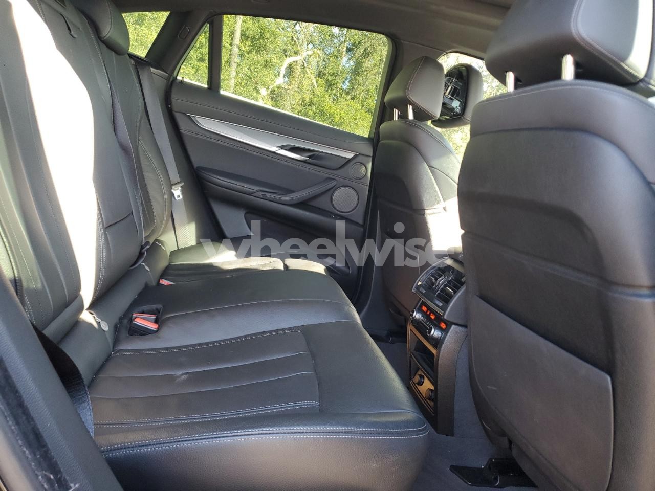 Photo 11 of 2017 BMW X6 XDRIVE35I (VIN 5UXKU2C34H0X47626)