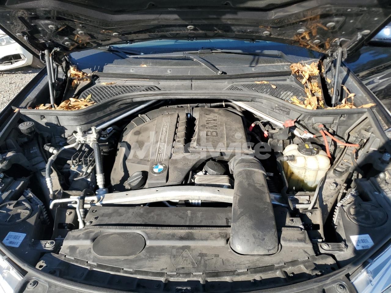 Photo 12 of 2017 BMW X6 XDRIVE35I (VIN 5UXKU2C34H0X47626)