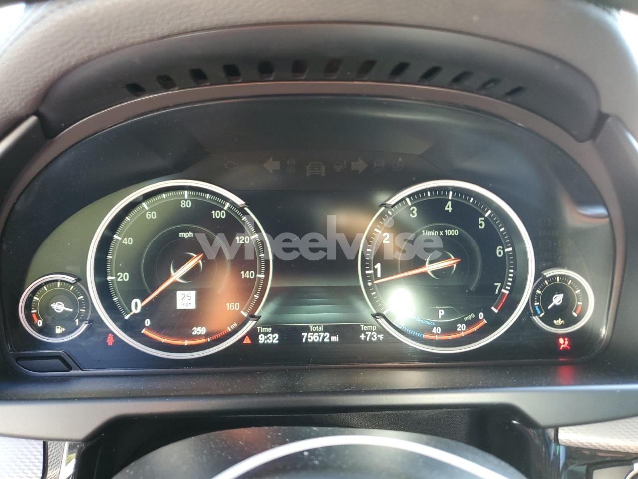 Photo 9 of 2017 BMW X6 XDRIVE35I (VIN 5UXKU2C34H0X47626)