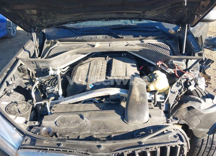 Photo 10 of 2017 Bmw X6 XDRIVE35I (VIN 5UXKU2C35H0X47330)