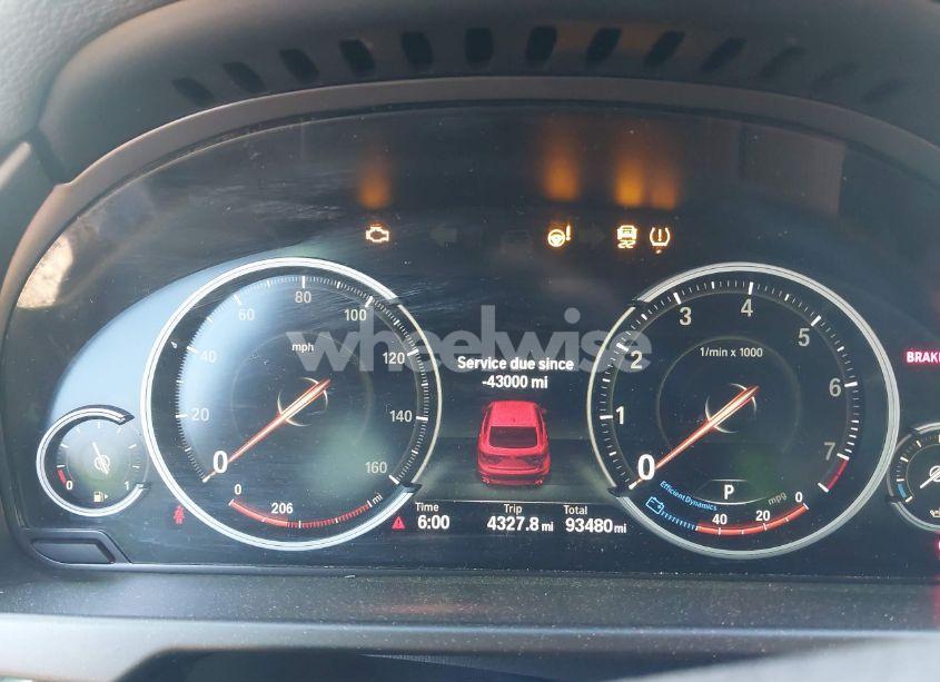 Photo 16 of 2017 Bmw X6 XDRIVE35I (VIN 5UXKU2C35H0X47330)