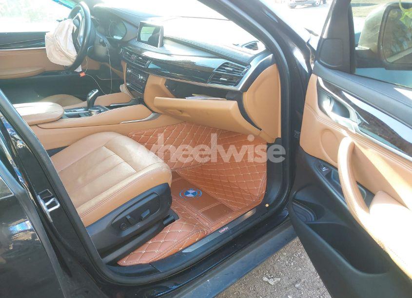 Photo 5 of 2017 Bmw X6 XDRIVE35I (VIN 5UXKU2C35H0X47330)