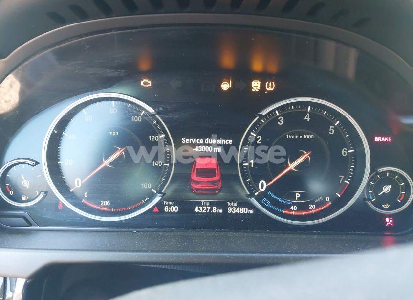 Photo 7 of 2017 Bmw X6 XDRIVE35I (VIN 5UXKU2C35H0X47330)