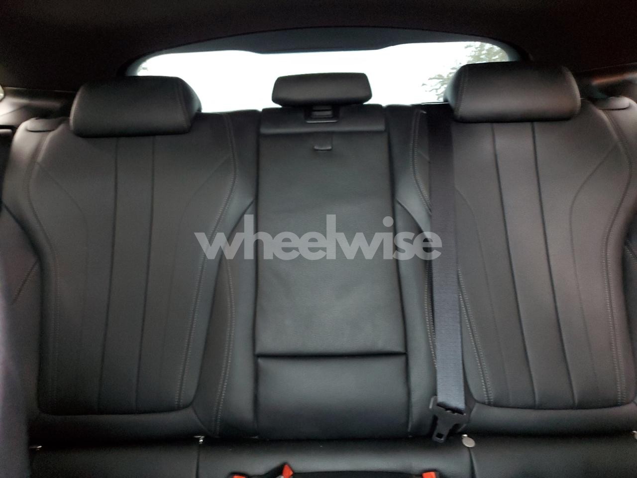 Photo 10 of 2017 BMW X6 XDRIVE35I (VIN 5UXKU2C37H0U29340)