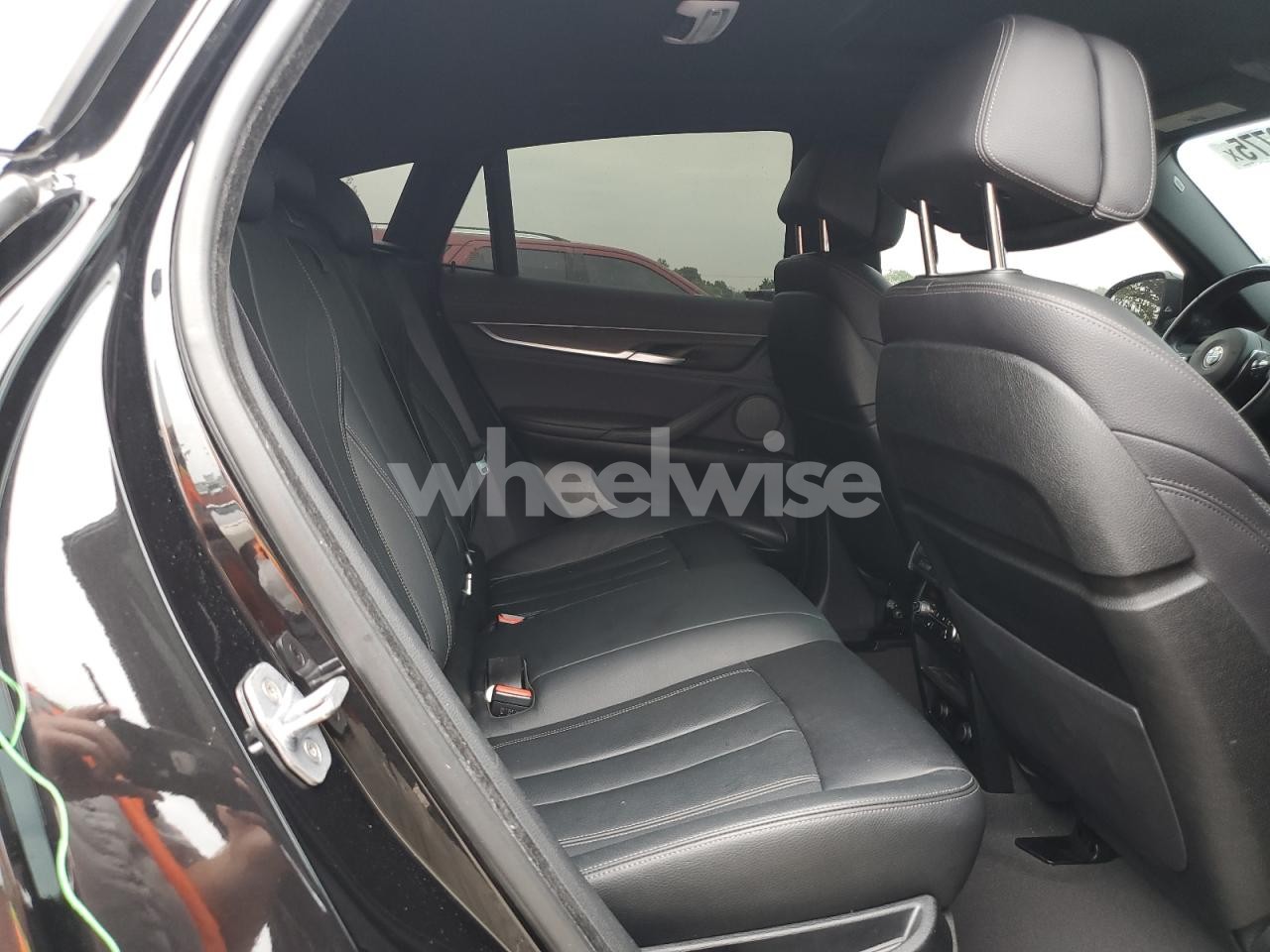 Photo 11 of 2017 BMW X6 XDRIVE35I (VIN 5UXKU2C37H0U29340)