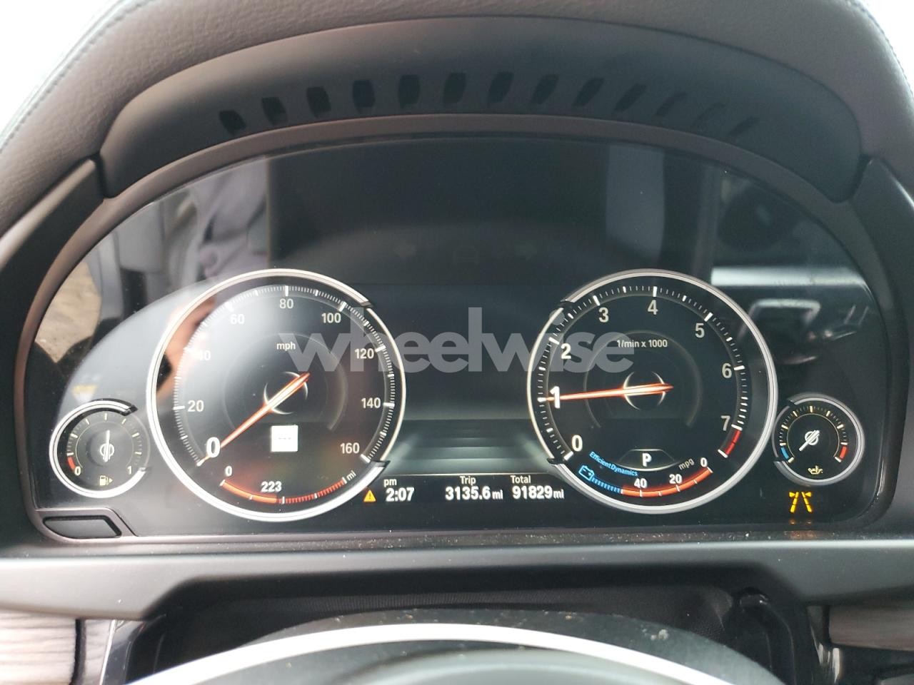 Photo 9 of 2017 BMW X6 XDRIVE35I (VIN 5UXKU2C37H0U29340)