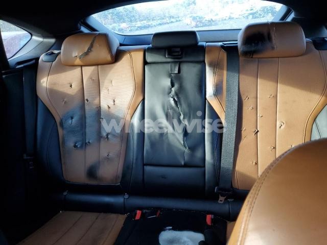 2017 BMW X6 XDRIVE35I (VIN 5UXKU2C38H0X46964) main photo