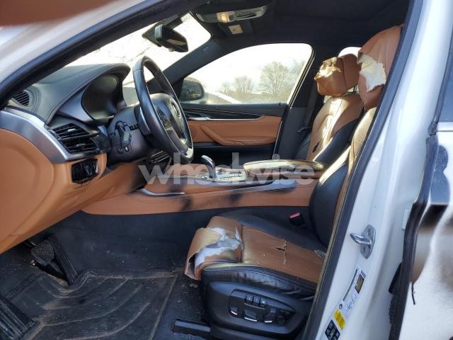 Photo 11 of 2017 BMW X6 XDRIVE35I (VIN 5UXKU2C38H0X46964)