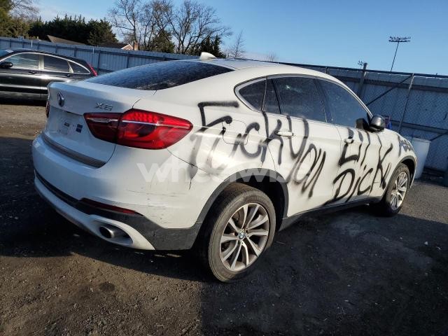 Photo 12 of 2017 BMW X6 XDRIVE35I (VIN 5UXKU2C38H0X46964)