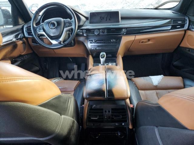 Photo 4 of 2017 BMW X6 XDRIVE35I (VIN 5UXKU2C38H0X46964)