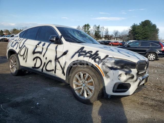Photo 5 of 2017 BMW X6 XDRIVE35I (VIN 5UXKU2C38H0X46964)