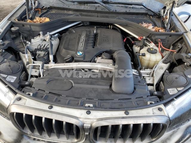 Photo 7 of 2017 BMW X6 XDRIVE35I (VIN 5UXKU2C38H0X46964)