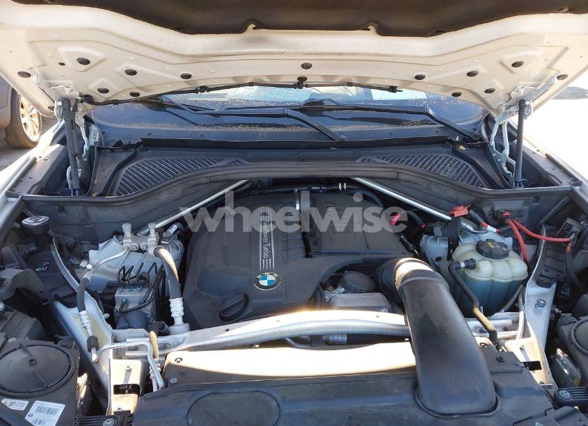 Photo 10 of 2017 Bmw X6 XDRIVE35I (VIN 5UXKU2C3XH0U29395)