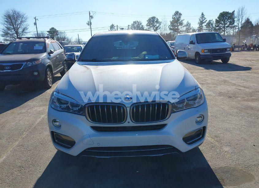 Photo 12 of 2017 Bmw X6 XDRIVE35I (VIN 5UXKU2C3XH0U29395)