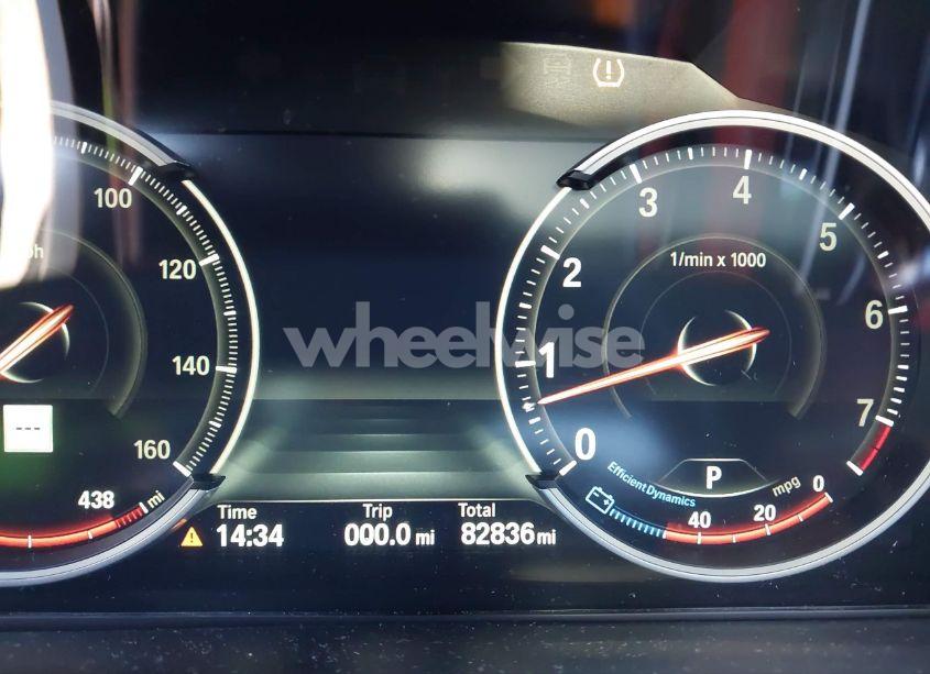 Photo 15 of 2017 Bmw X6 XDRIVE35I (VIN 5UXKU2C3XH0U29395)