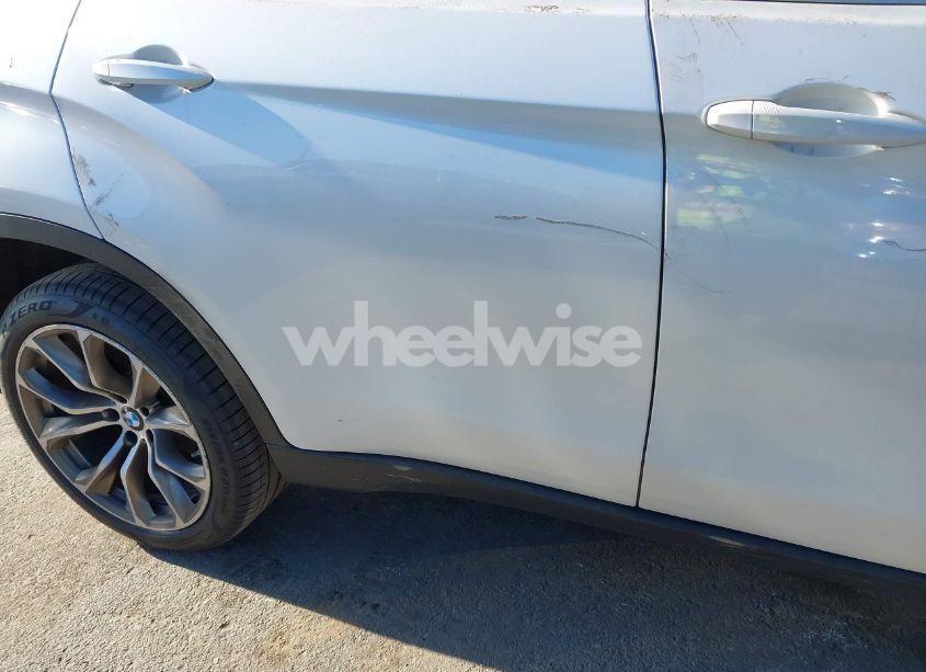Photo 17 of 2017 Bmw X6 XDRIVE35I (VIN 5UXKU2C3XH0U29395)