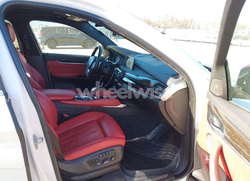 Photo 5 of 2017 Bmw X6 XDRIVE35I (VIN 5UXKU2C3XH0U29395)