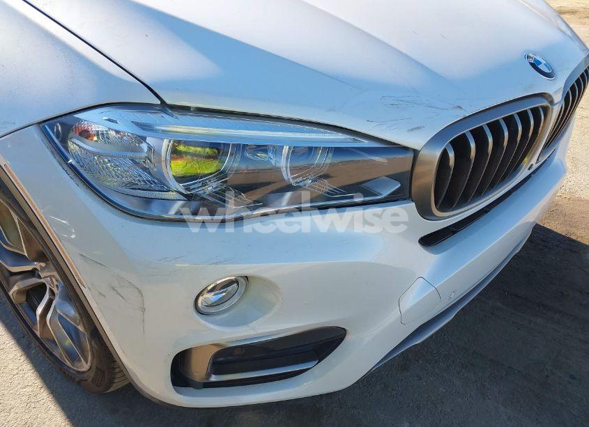 Photo 6 of 2017 Bmw X6 XDRIVE35I (VIN 5UXKU2C3XH0U29395)