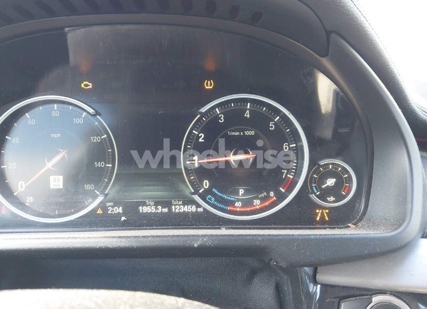 Photo 15 of 2015 Bmw X6 XDRIVE35I (VIN 5UXKU2C50F0F96298)
