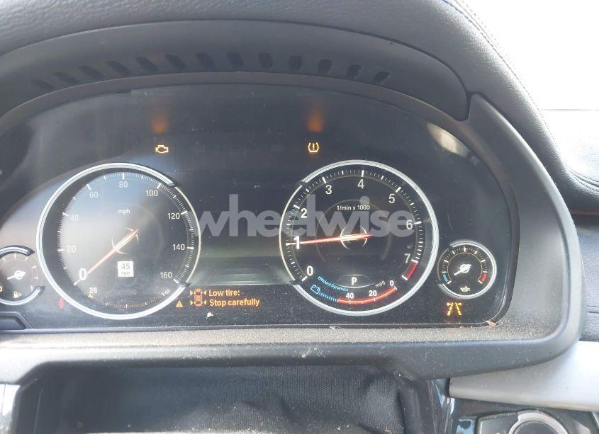 Photo 7 of 2015 Bmw X6 XDRIVE35I (VIN 5UXKU2C50F0F96298)