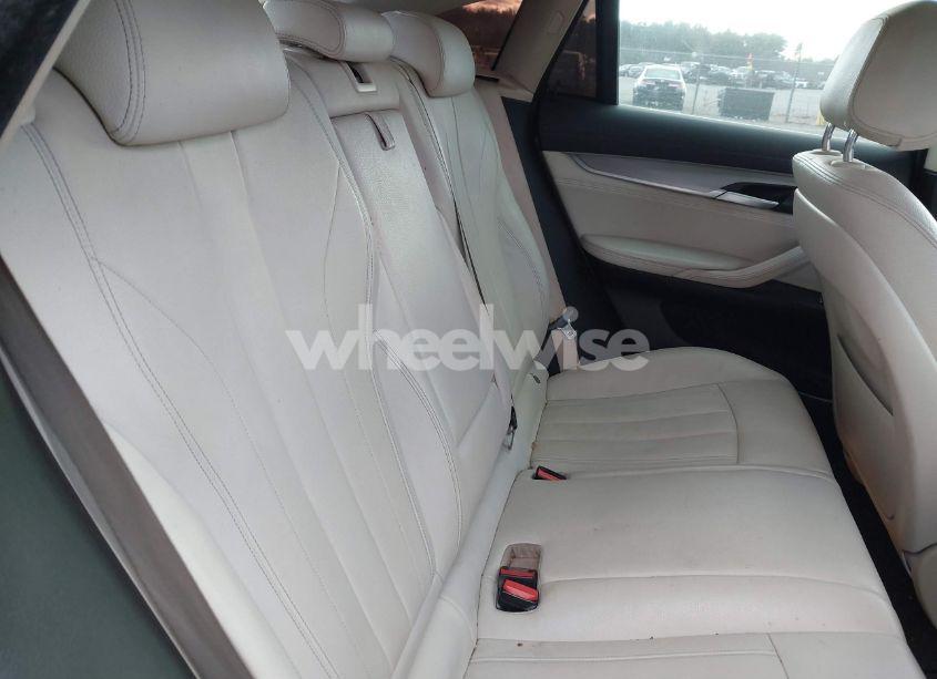 Photo 8 of 2015 Bmw X6 XDRIVE35I (VIN 5UXKU2C50F0F96298)